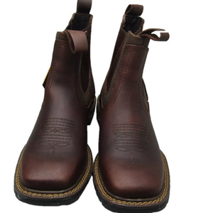 NEW CEBU Mens BC Thunder Chelsea Boot Light Comfort Durable Performance Size 7.5